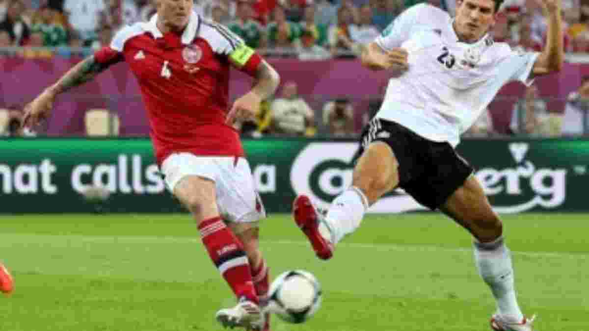 Немецкий футбольный союз пострадал из-за болельщиков 