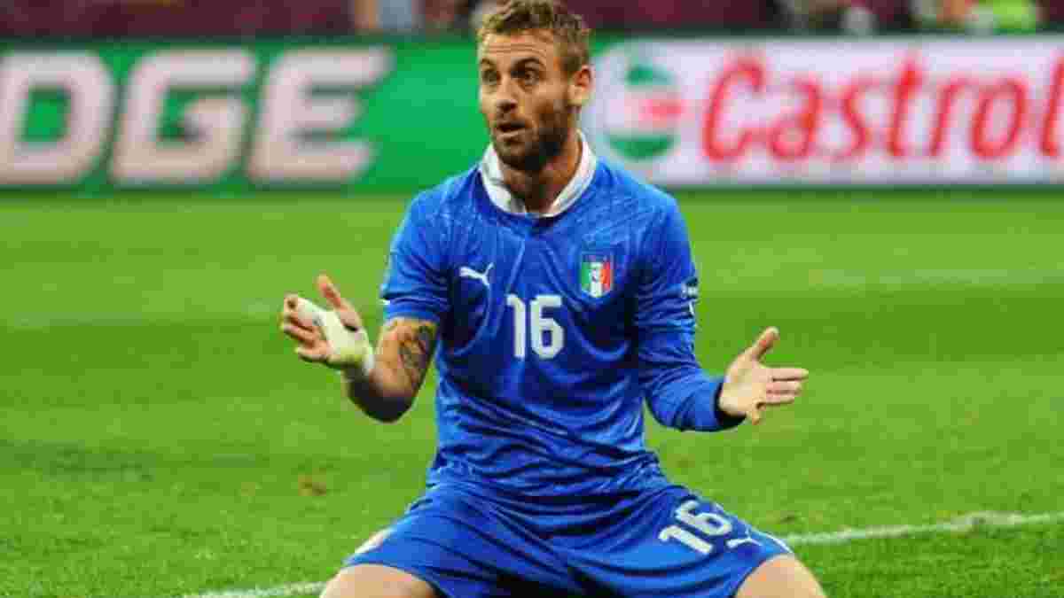 Троє гравців збірної Італії ризикують пропустити півфінал