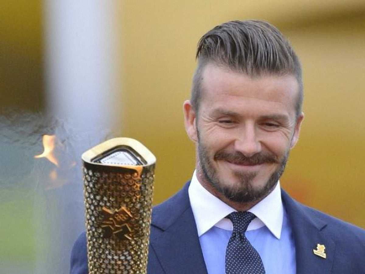 Бекхем: вогонь олімпійський оце дали понести, а в збірну зась