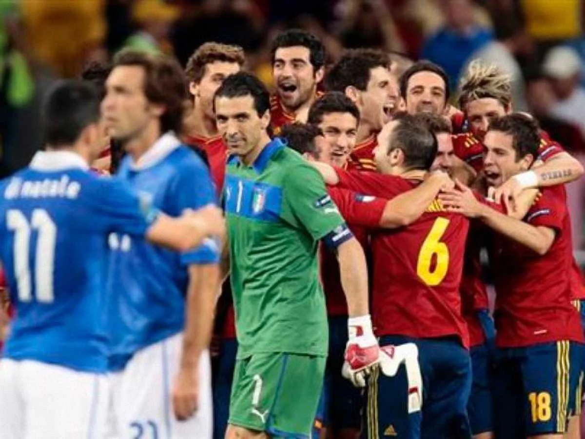 Буффон не заслуговував на "четвірку"