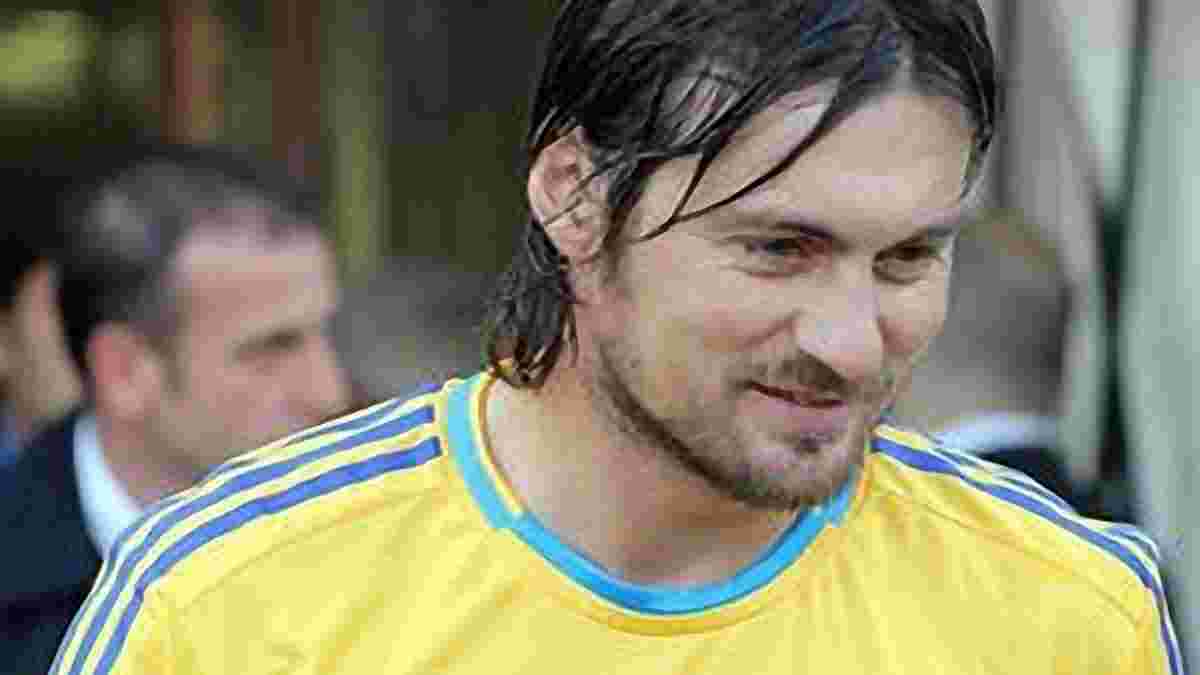 Мілевський потрапив у список 20 найгірших гравців ЄВРО 