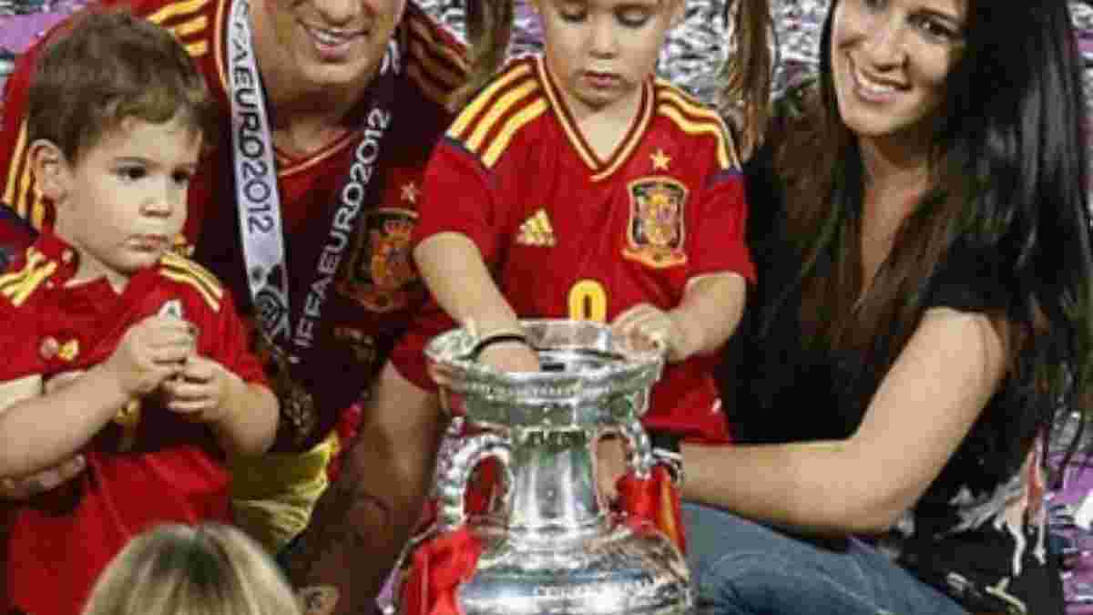 Іспанське дитяче святкування на "Олімпійському". ФОТО