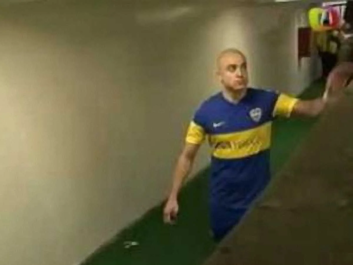 Вора "поймала" камера наблюдения