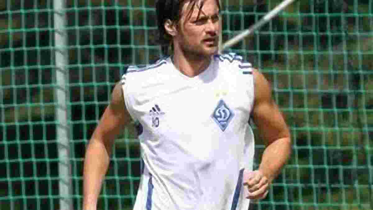 Мілевський повернувся до тренувань, але з "Арсеналом" не зіграє