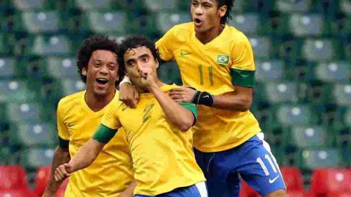 Бразилія пограла в улюблену гру з Єгиптом, Білорусь перемагає. ВІДЕО