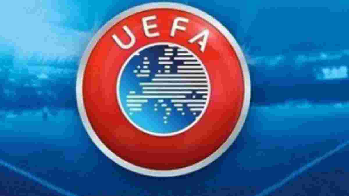 Не стало україномовного офіційного сайту УЄФА 