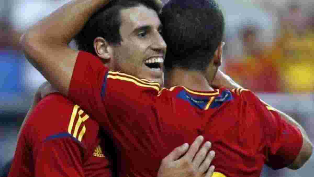 Олімпійську збірну Іспанії оштрафують