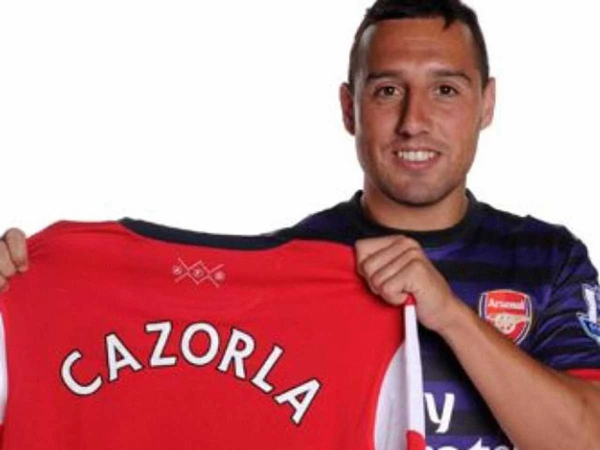 Санті Касорла