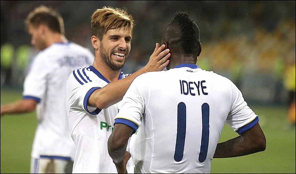 Велозо: готуйся, Брауне, будемо в ЛЧ пробиватися