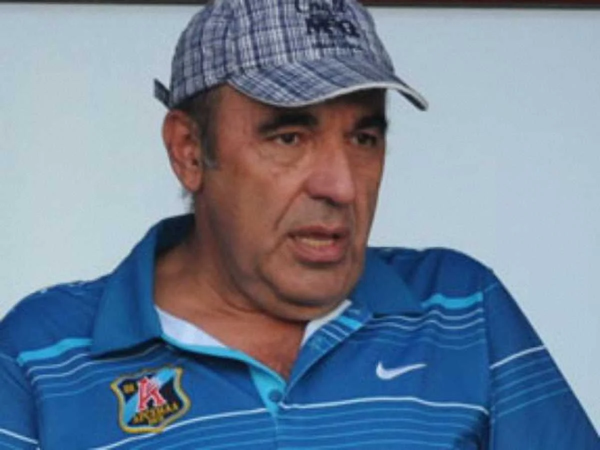 Рабинович увольняет "причастных"