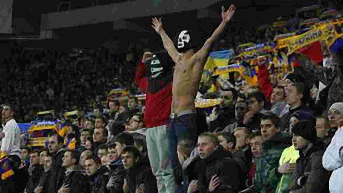 Билетов на матч Украина - Чехия не осталось