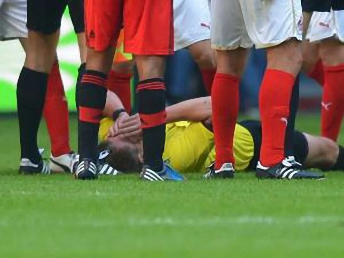 Непритомний Фішер