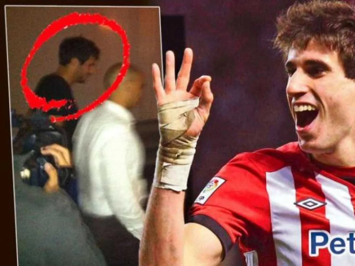 Німецькі журналісти вистежили Хаві Мартінеса