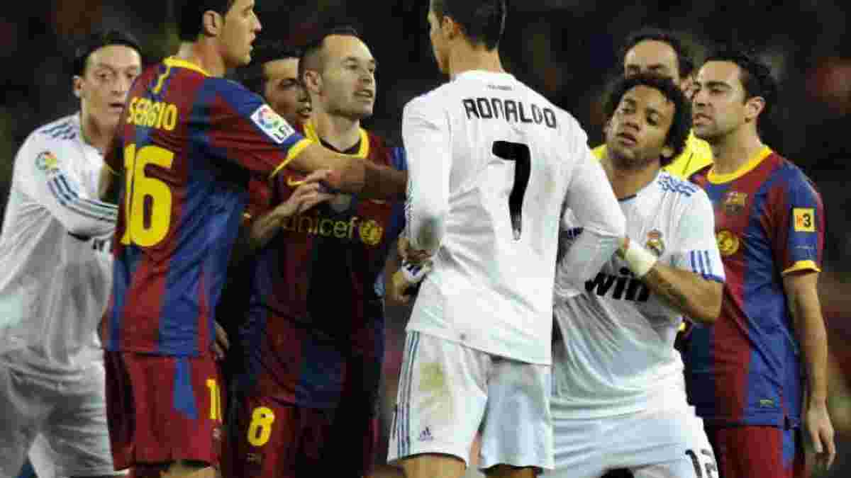 "Реал" и "Барселона" - более 250 миллионов евро разницы