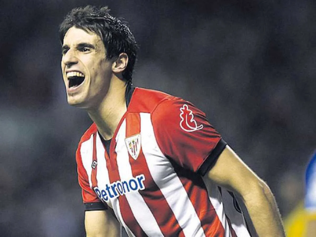 Хави Мартинес - игрок "Баварии"