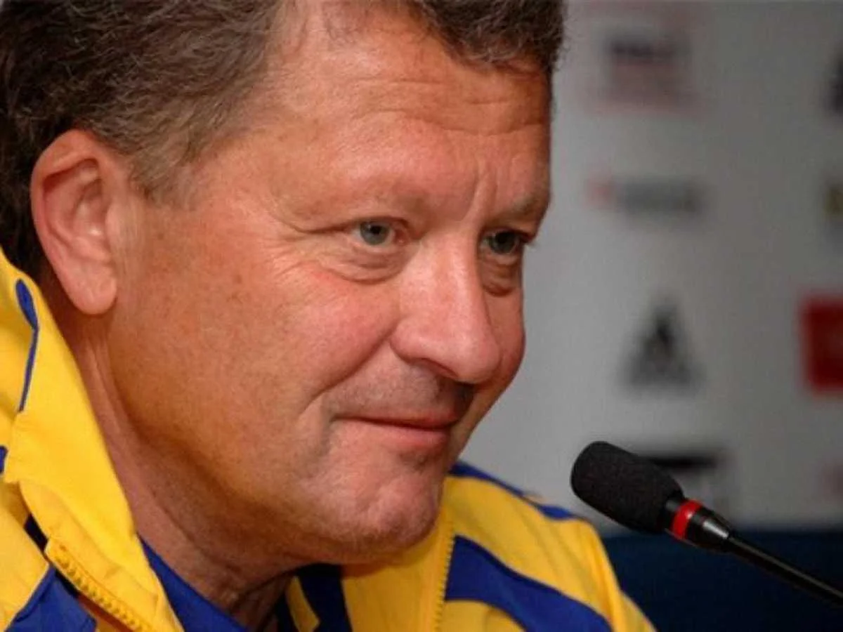 Маркевич в ожидании