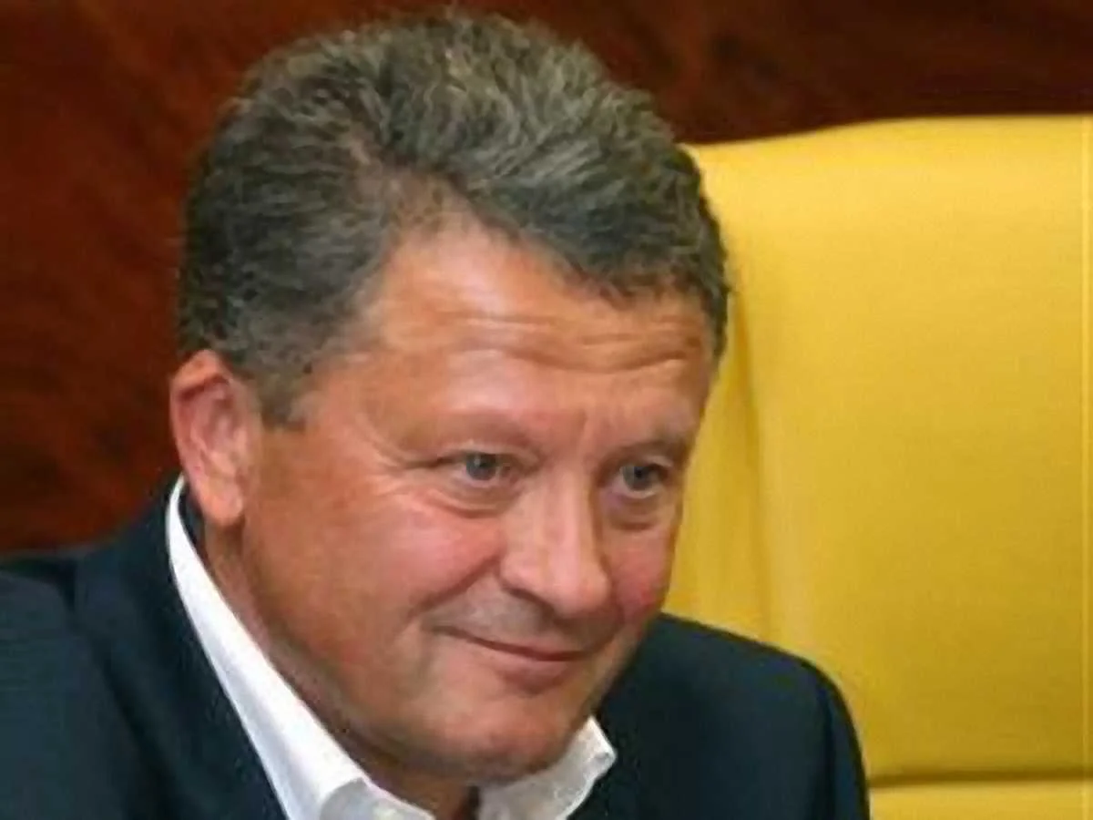 Почему Маркевич улыбался?