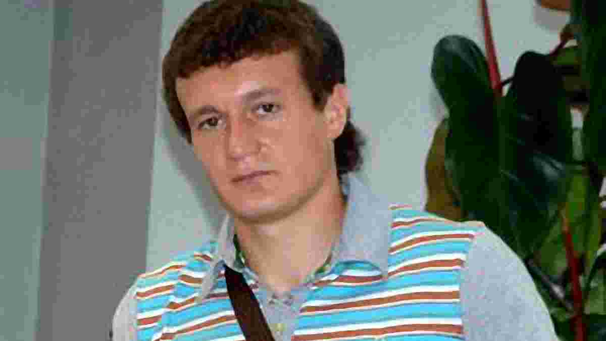 Федецький: Луческу був не проти мого переходу в "Дніпро"