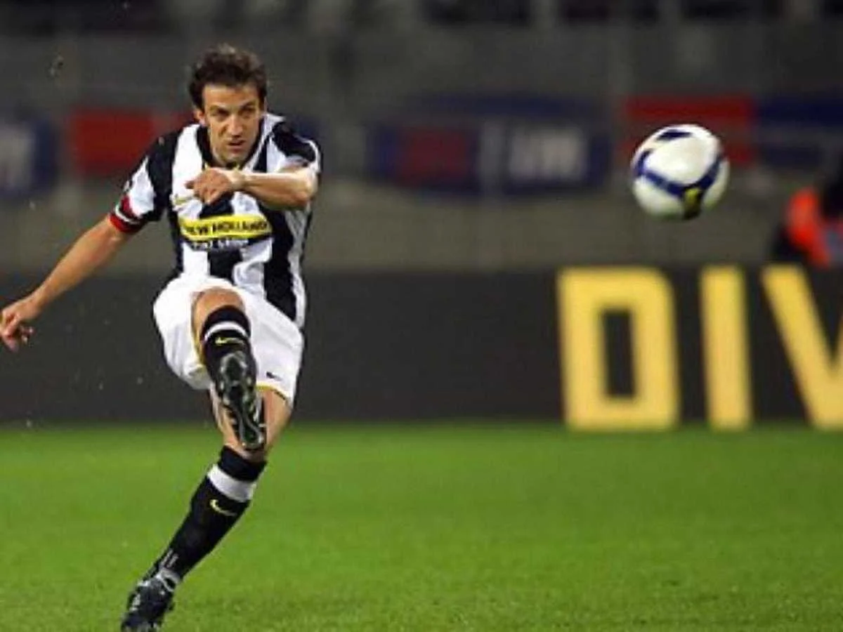 Алессандро дель П'єро