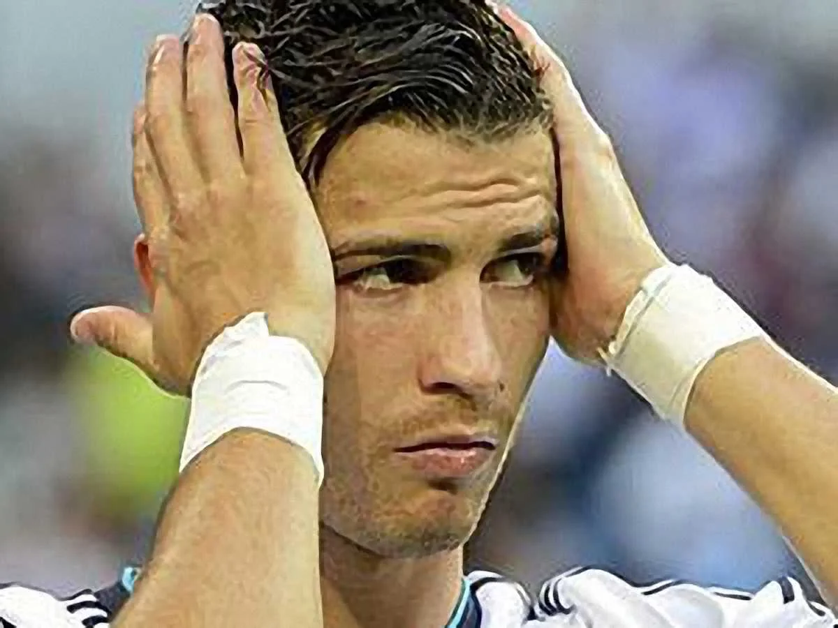 Кріштіану Роналду