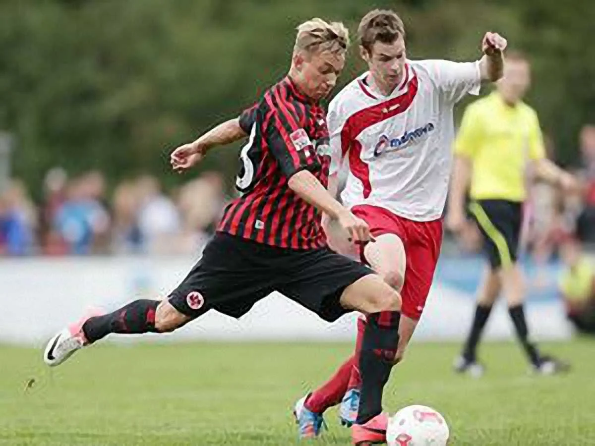 Момент поединка