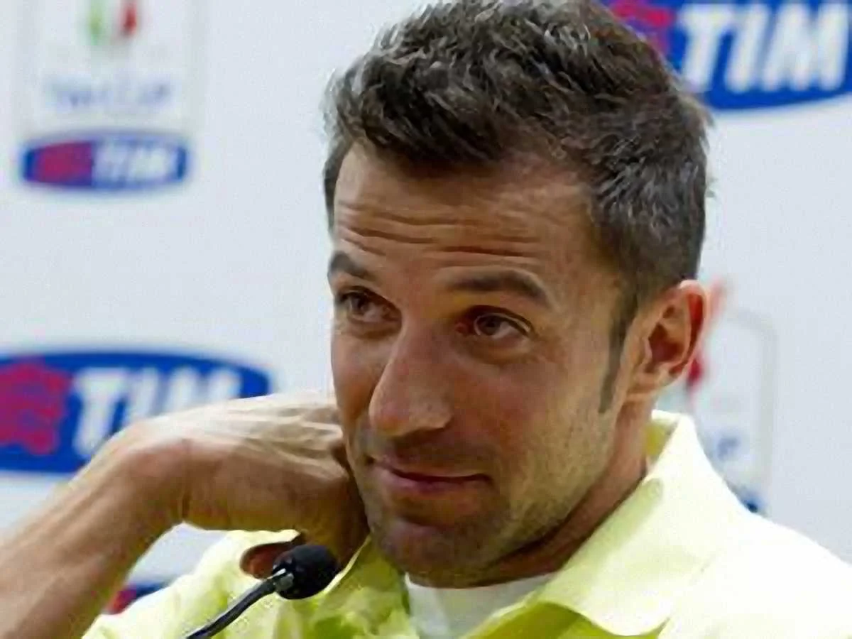 Алессандро Дель Пьеро