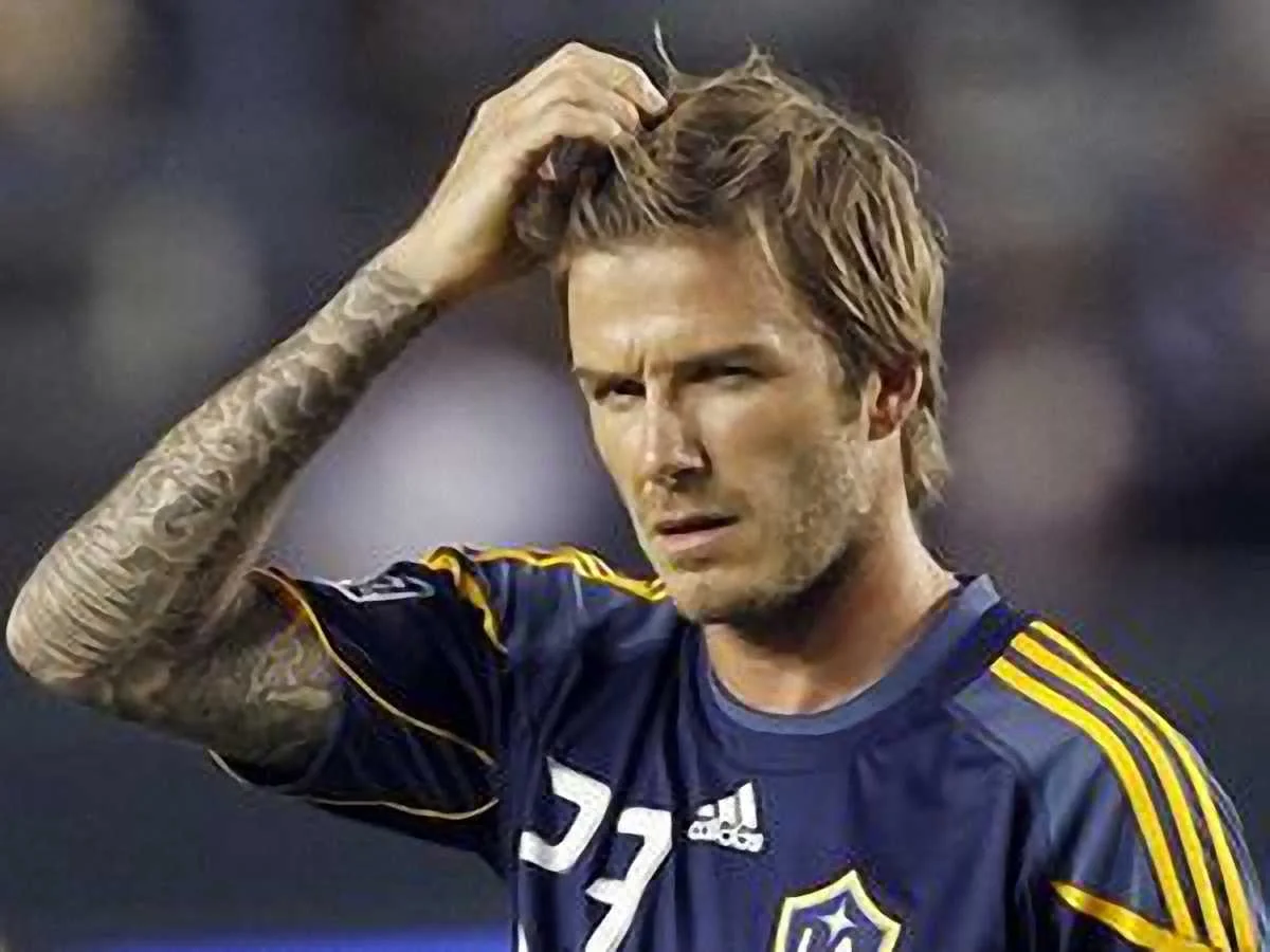 Дэвид Бекхэм спасет "Малагу"