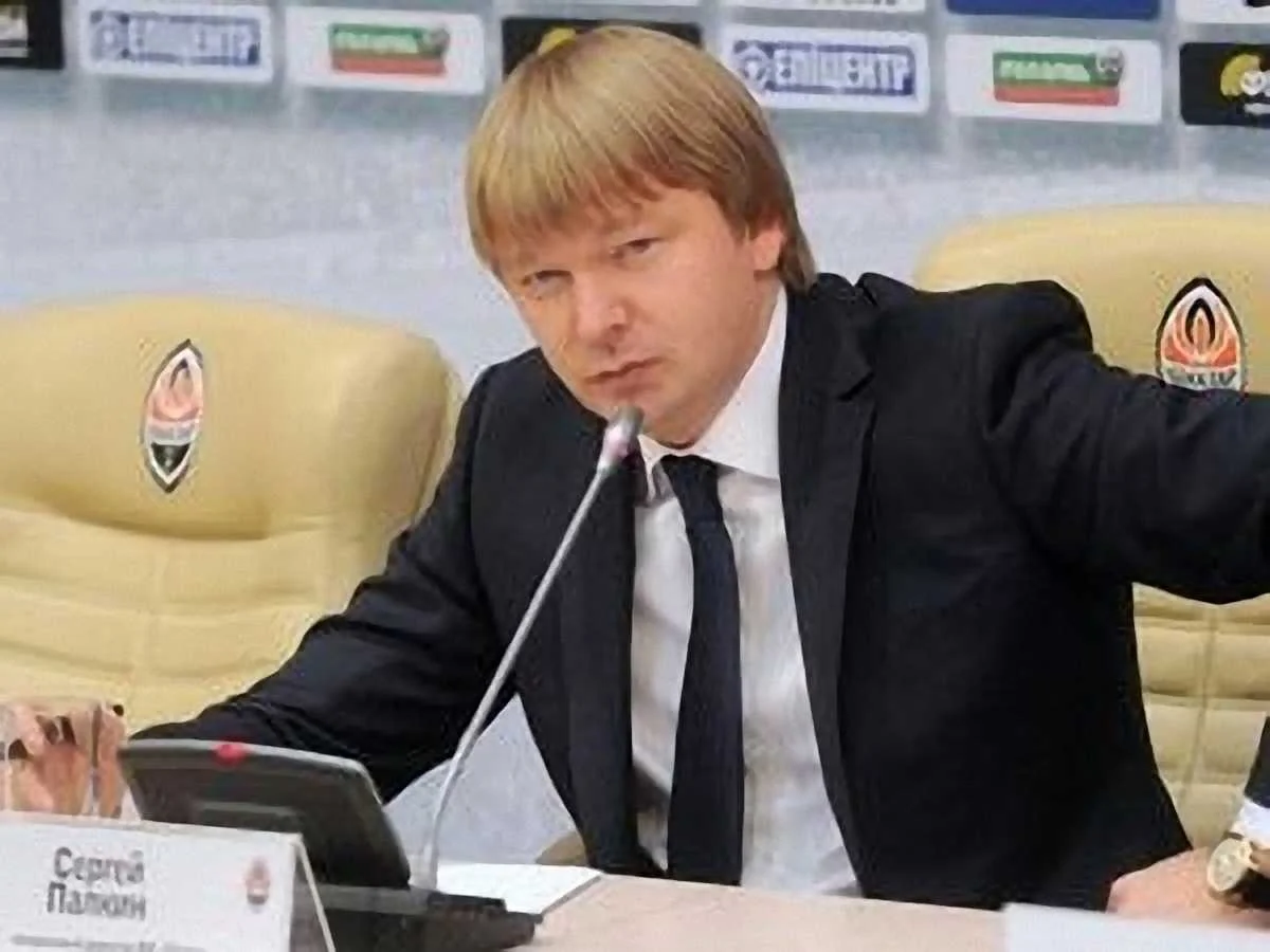 Сергей Палкин