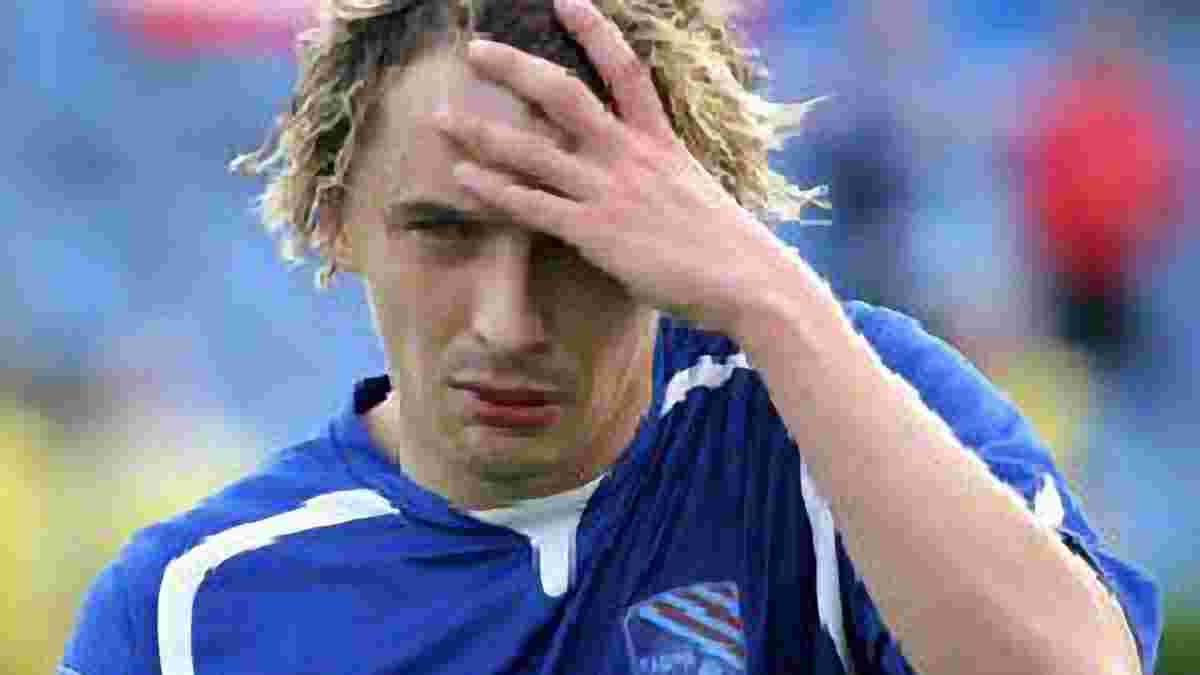 Лужный не позволил сыграть Калиниченко сто пятидесятый матч в Премьер-лиге