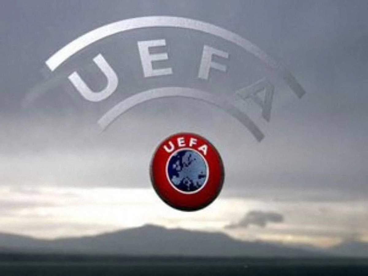 Чемпионат Украины - седьмой в Европе