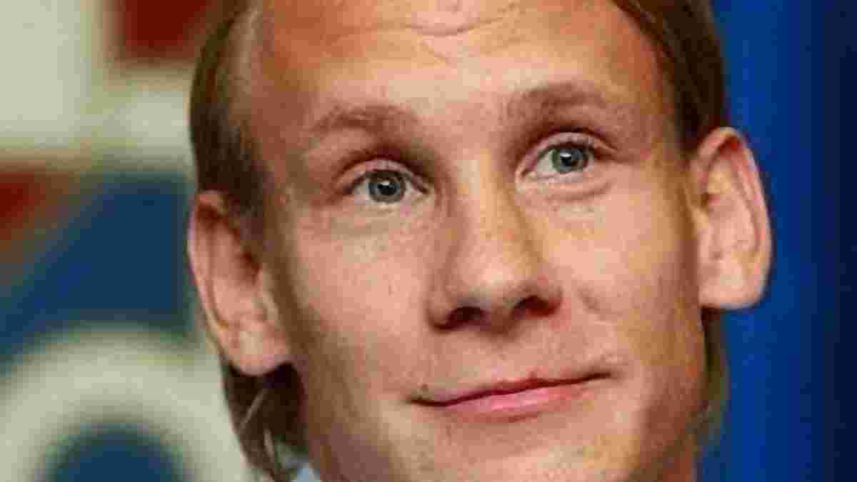 Гравця "Динамо" оштрафували на сто тисяч євро за пляшку пива