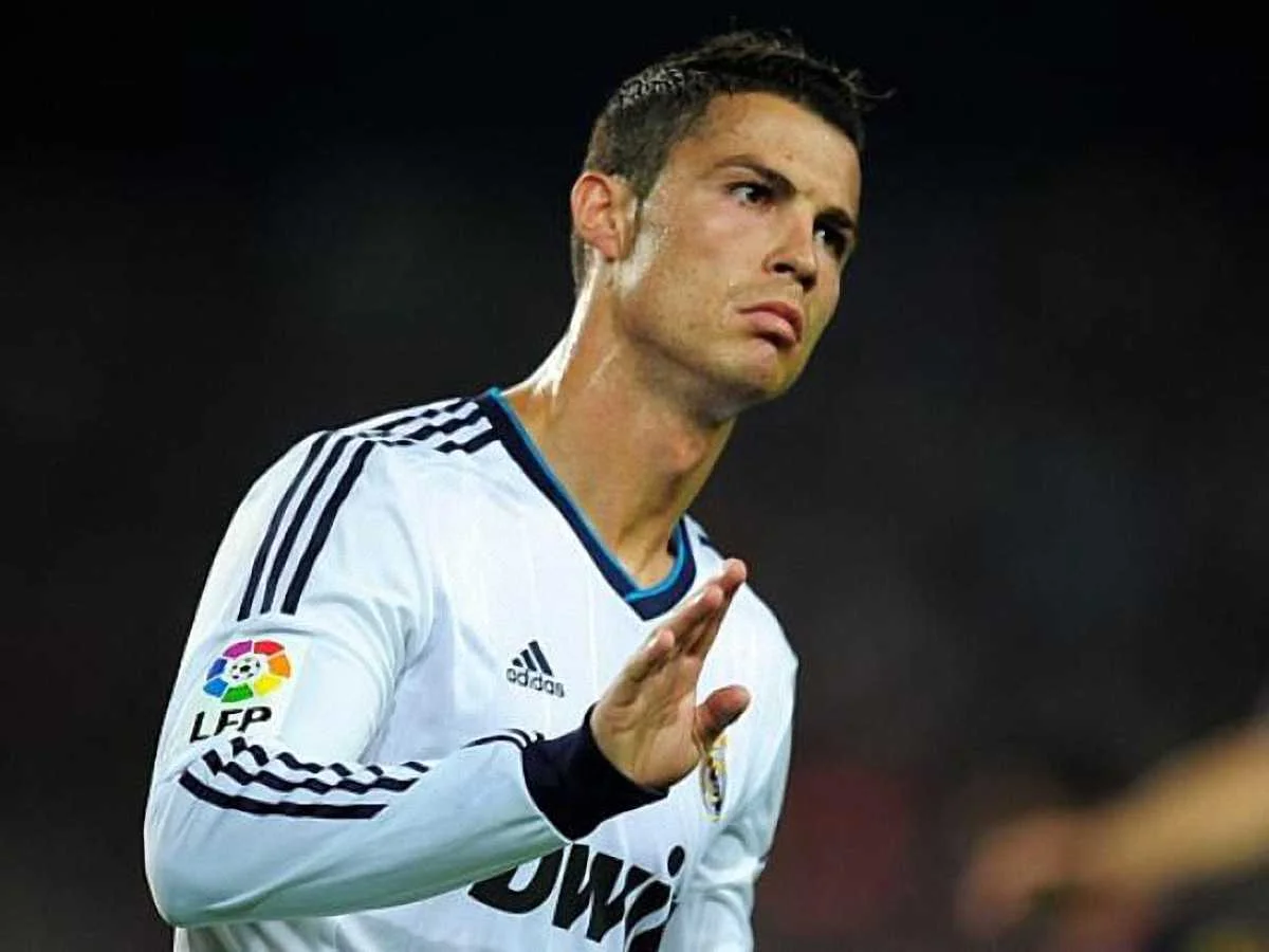 Роналду - легенда Ель Класіко