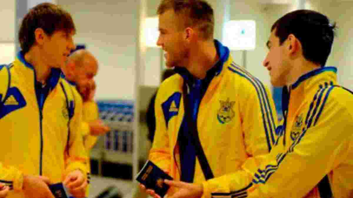 Букмекери вірять у збірну України