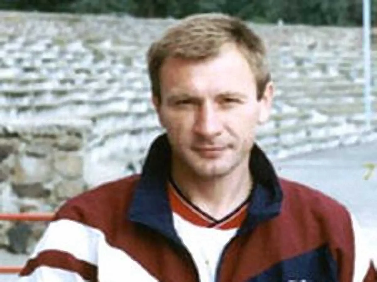 Михаил Бурч