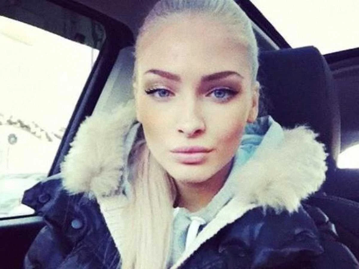 Коваль, наверное, гордится своей девушкой