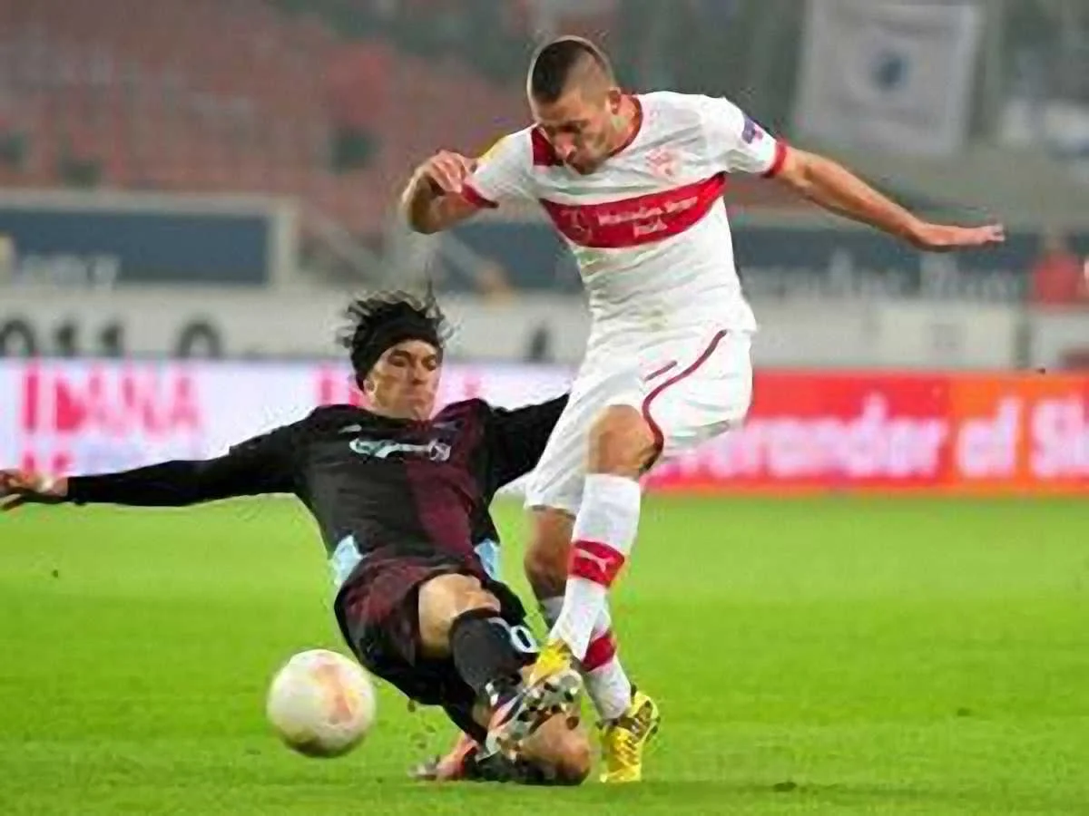 "Штутґарт" пішов ва-банк - даремно