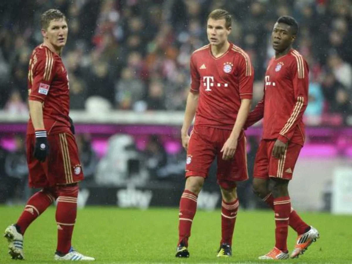 "Баварію" приголомшили на "Альянц-Арені"