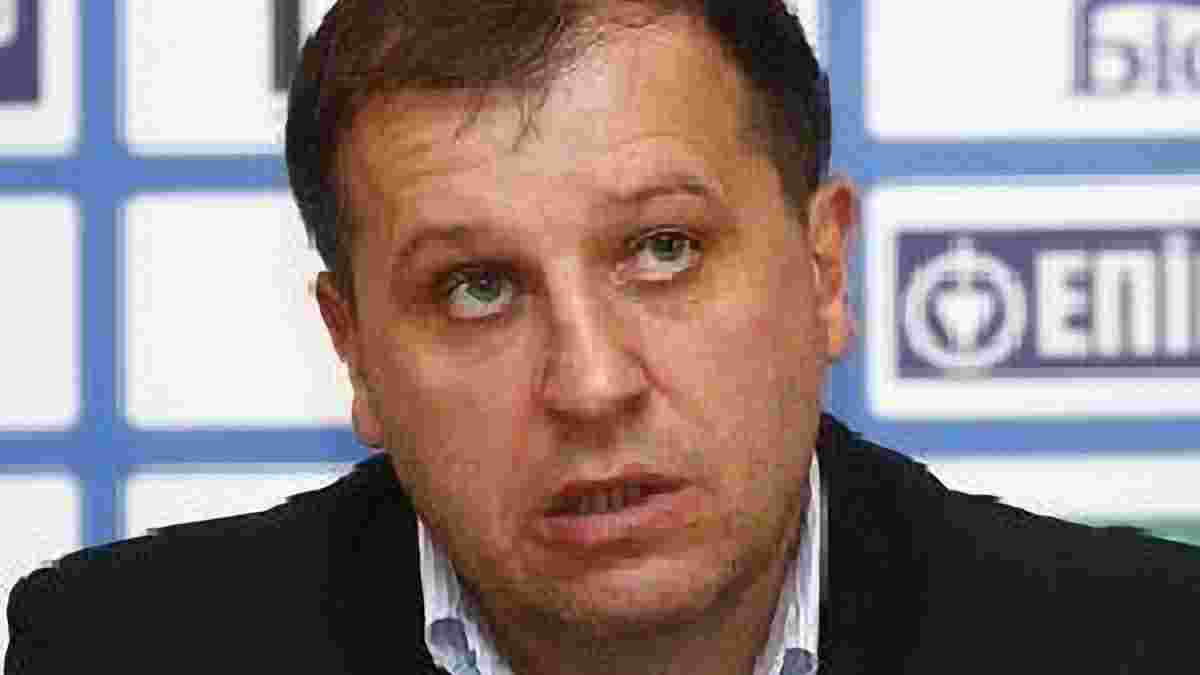 Вернидуб: Игроки "Зари" после победы над "Днепром" стали считать себя великими мастерами 