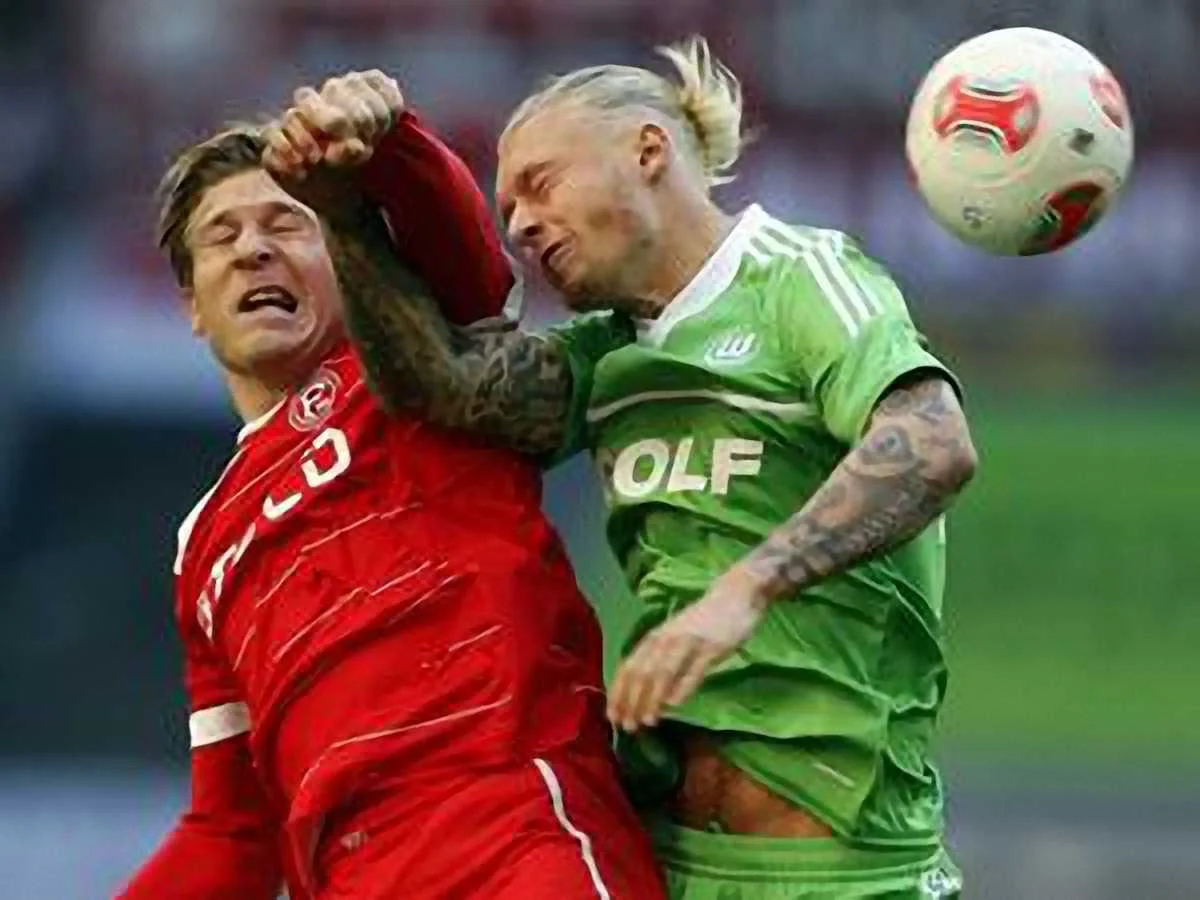 И кто из них фартовый, и кто из них Воронин?