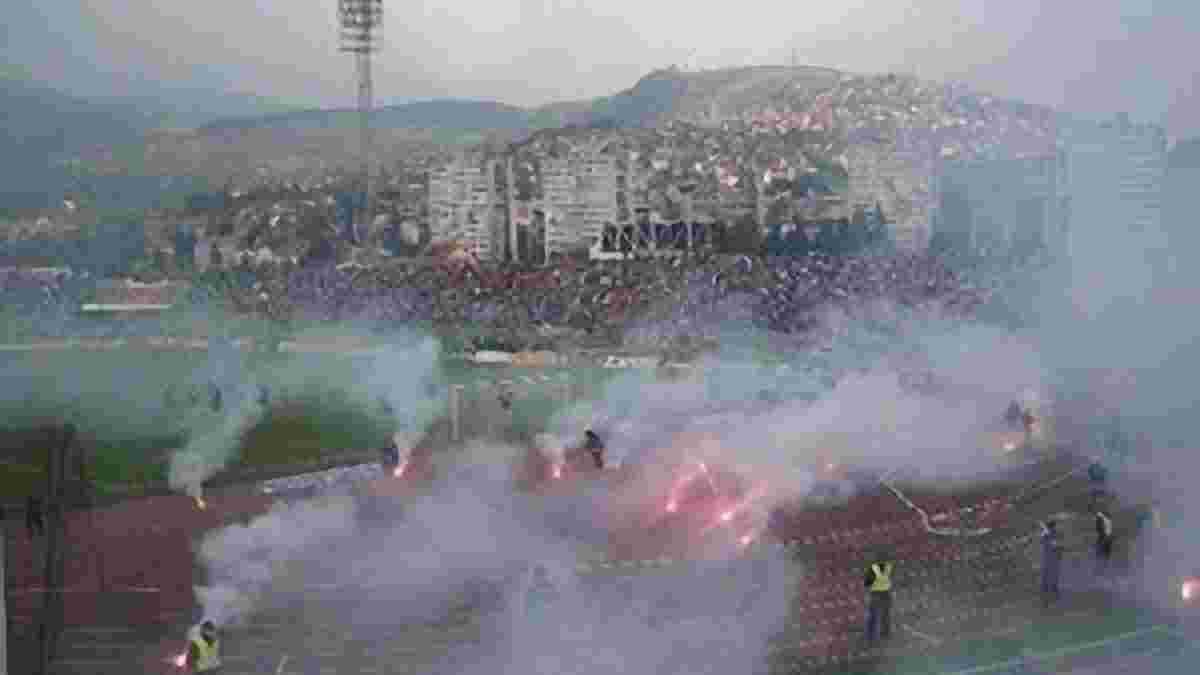 Дерби Сараево: Когда футбол на втором месте 