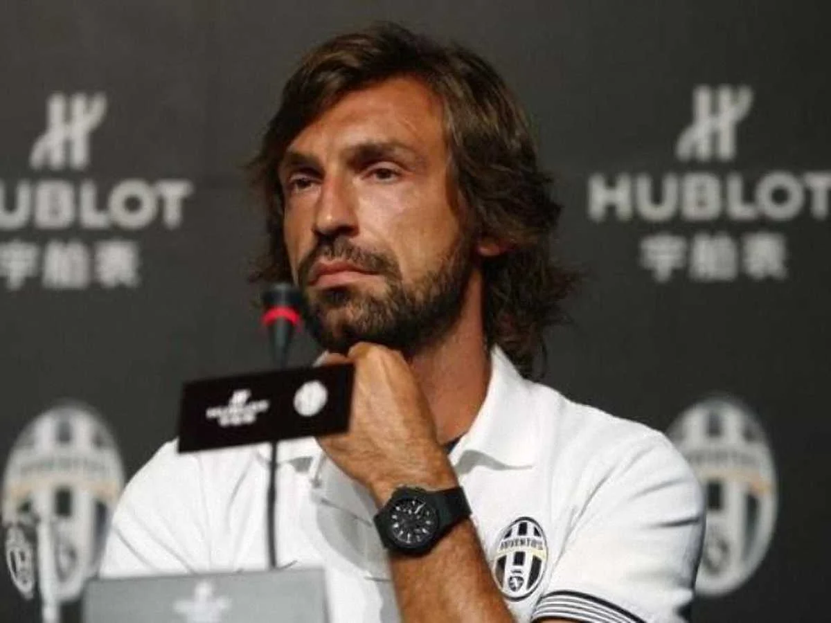 Андреа Пірло - футбольний мислитель і Архітектор