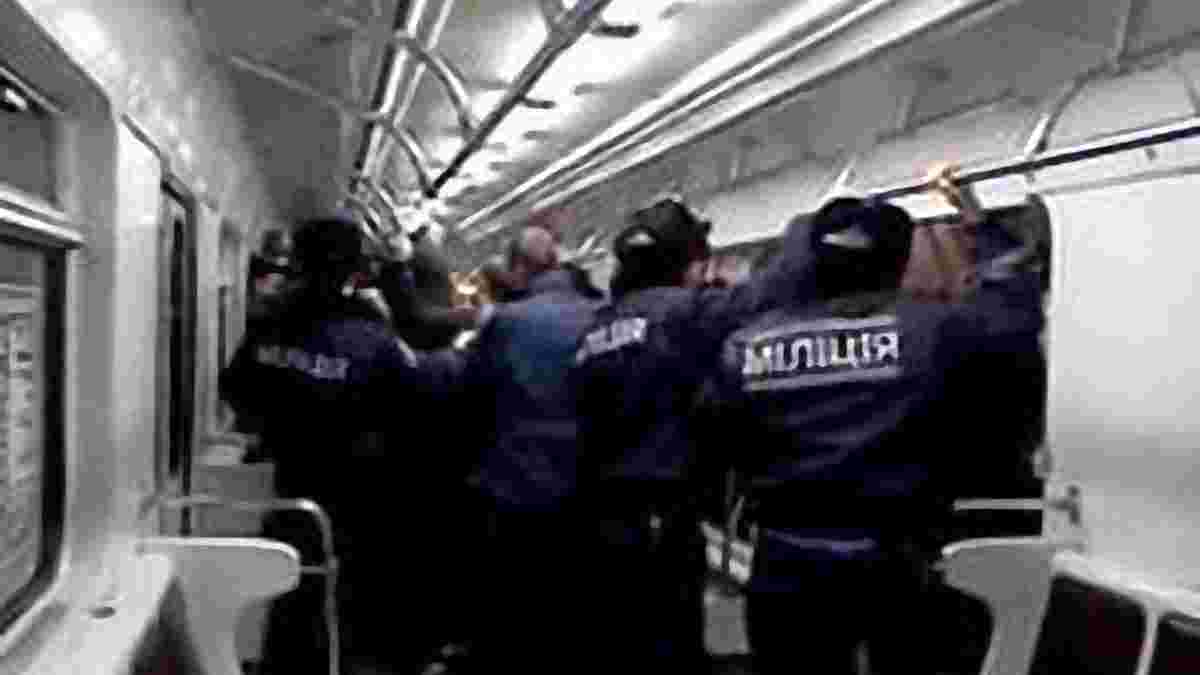 Через матч "Динамо" - "Таврія" у Києві заблокують виходи з метро