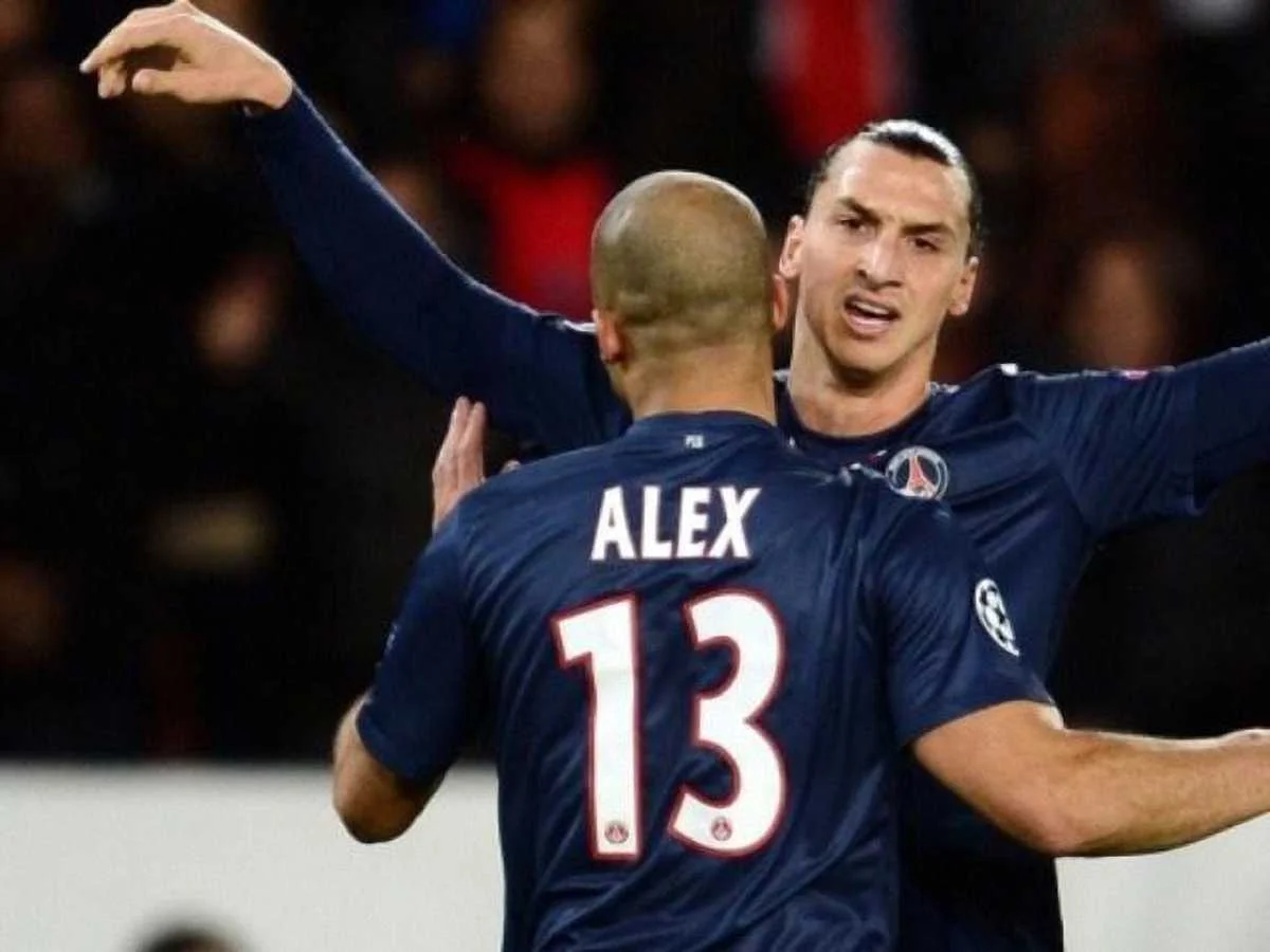 Златан Ібрагімовіч виправляється - 4 гольових паси на його рахунку