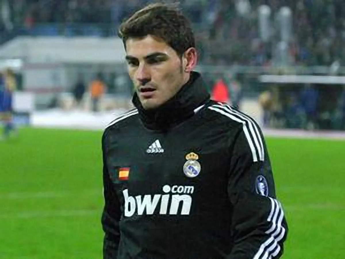 Касільяс: Нічия - справедливий підсумок зустрічі