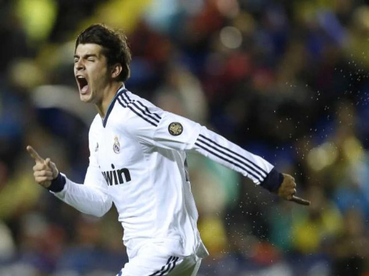 Альваро Мората - рятівник "Реалу"