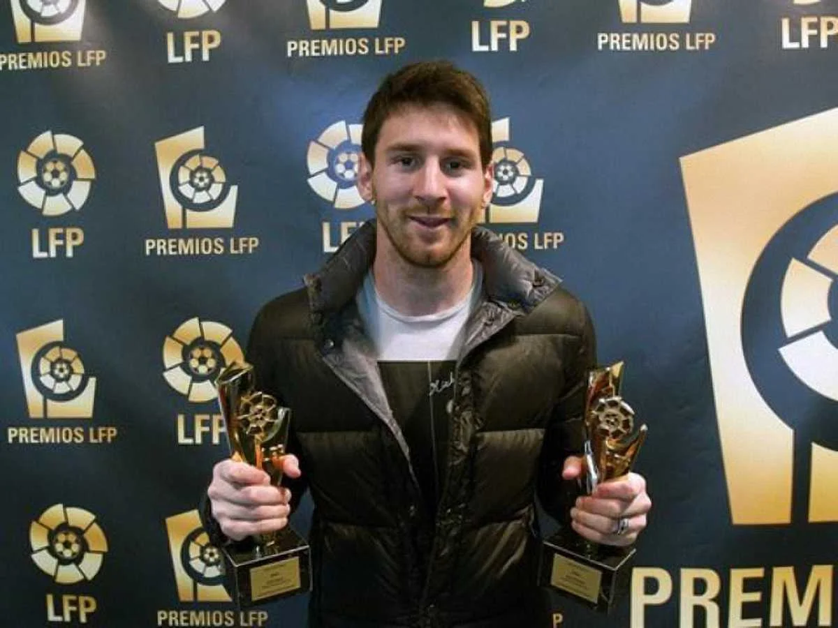 Ще одна нагорода до колекції Мессі