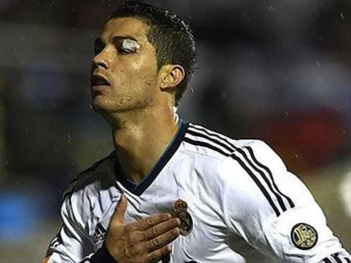 У Криштиану больше нет проблем со здоровьем