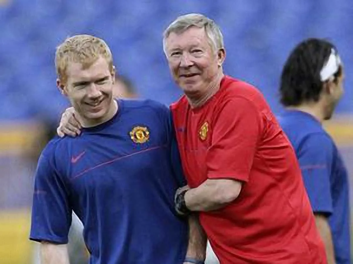 Скоулз та Ферґюсон