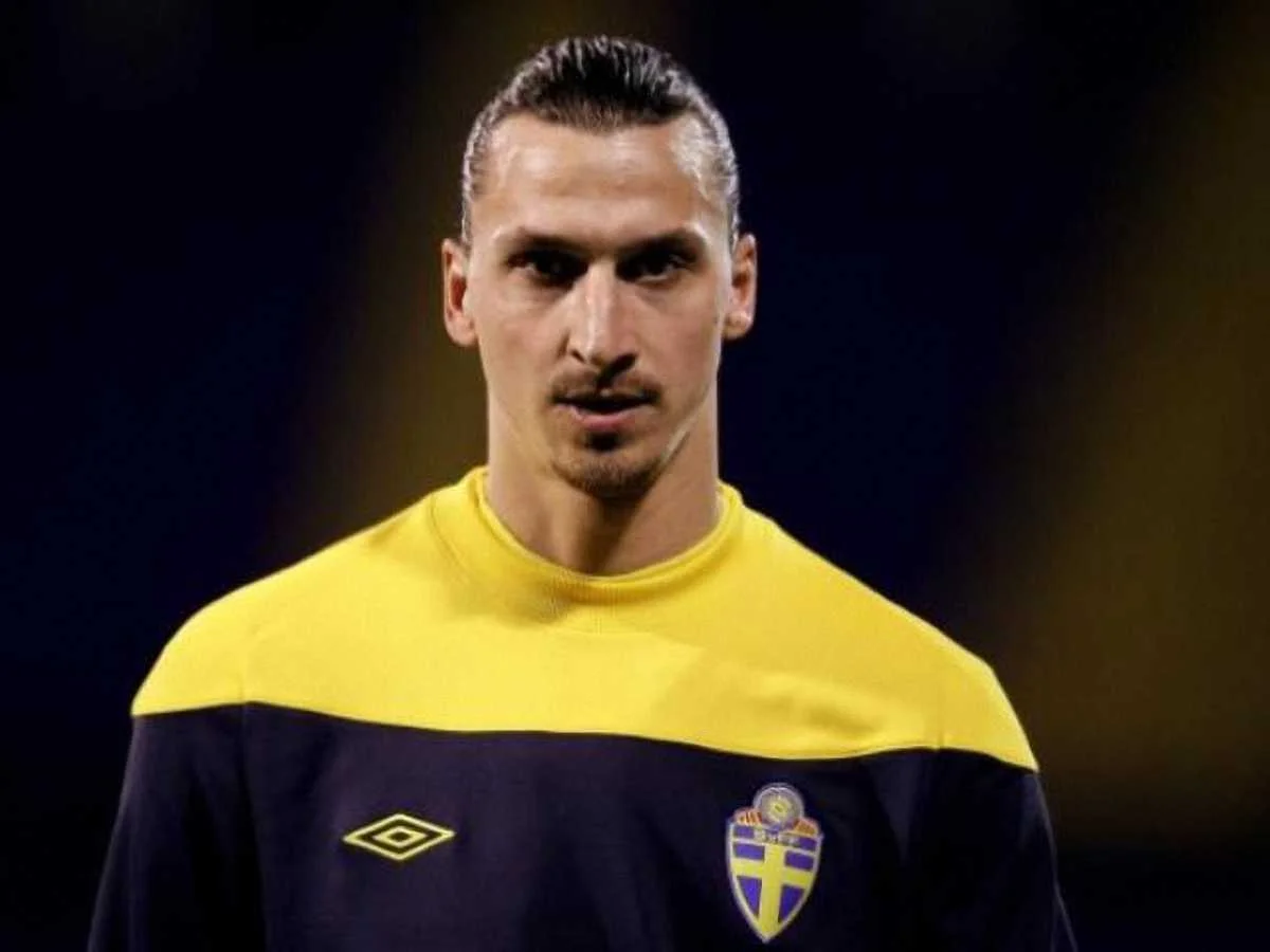 Ібрагімовіч завжди прагнув бути першим