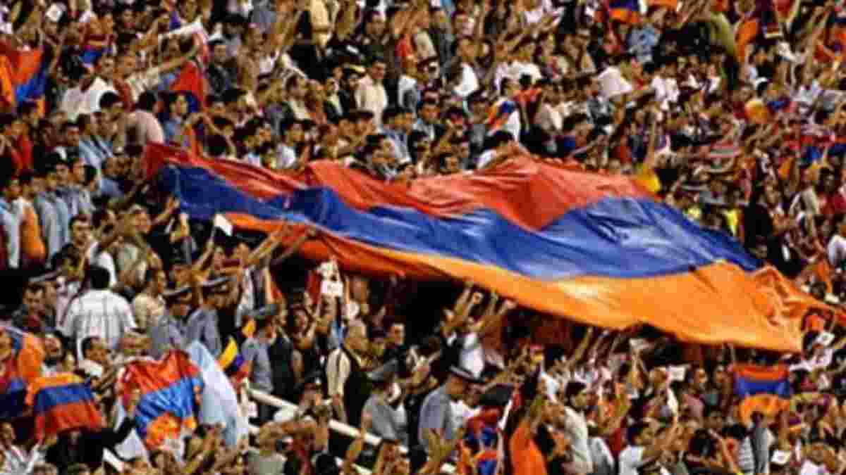 Вірменія за відновлення чемпіонату екс-СРСР - заради міжнародних трофеїв